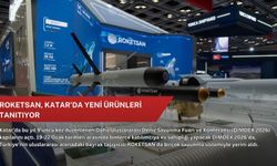 ROKETSAN, Katar’da yeni ürünleri tanıtıyor
