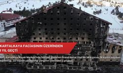 Kartalkaya faciasının üzerinden 1 yıl geçti