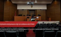 Eşinden boşanan kişi 8 kurban kestirdi