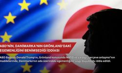 ABD'nin, Danimarka'nın Grönland'daki egemenliğini benimsediği iddiası