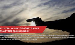 Avustralya’nın Yeni Güney Galler eyaletinde silahlı saldırı