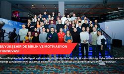 Büyükşehir’de birlik ve motivasyon turnuvası