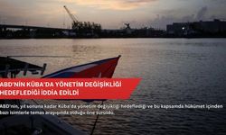 ABD'nin Küba'da yönetim değişikliği hedeflediği iddia edildi