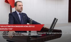 “Devletimizin kimsenin kimliğiyle sorunu yok”