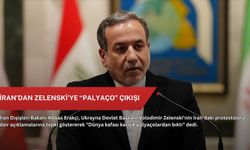 İran’dan Zelenski’ye “palyaço” çıkışı