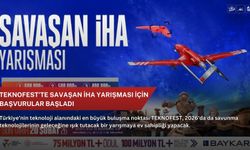 TEKNOFEST’te Savaşan İHA Yarışması için başvurular başladı
