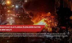 İran'daki olaylarda ölenlerin sayısı 5 bini geçti