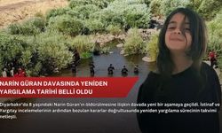 Narin Güran davasında yeniden yargılama tarihi belli oldu