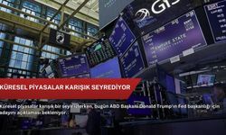 Küresel piyasalar karışık seyrediyor