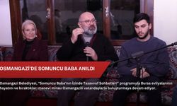 Osmangazi’de Somuncu Baba anıldı