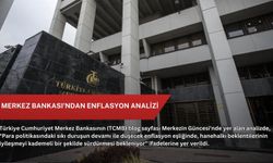 Merkez Bankası'ndan enflasyon analizi