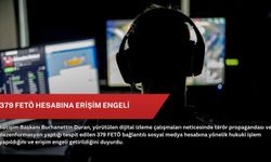 379 FETÖ hesabına erişim engeli getirildi