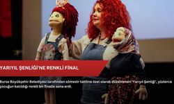 Yarıyıl Şenliği'ne renkli final