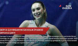 Derya Çayırgan’ın savcılık ifadesi ortaya çıktı