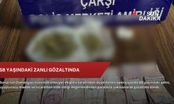 68 yaşındaki zanlı gözaltında