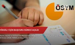 YÖKDİL/1 için başvuru süreci açıldı