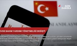 Evde Bakım Yardımı Yönetmeliği değişti