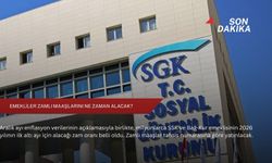 Emekliler zamlı maaşlarını ne zaman alacak?