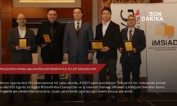 Projelerde karşılaşılan riskler sigorta ile telafi edilebiliyor