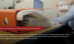 MASAK'tan bahis faaliyeti yürüten yükümlülere yeni düzenleme