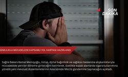 Bağımlılıkla mücadelede kapsamlı yol haritası hazırlandı