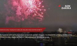 Avrupa'da kanlı yılbaşı kutlamaları: Onlarca kişi hayatını kaybetti