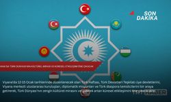 Viyana'da Türk Dünyası'nın kültürel mirası ve küresel etkileşimi öne çıkacak