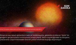 Uzayda tek başına sürüklenen Satürn büyüklüğünde bir gezegen keşfedildi