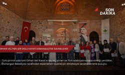 Orhan Veli’nin Şiir Dolu Hayatı Osmangazi’de Sahnelendi