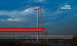 Alaçatı'daki verimsiz rüzgar türbinleri yerini 2 yerli dev güce bırakıyor