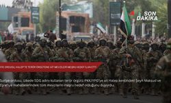 Suriye ordusu, Halep'te terör örgütüne ait mevzileri meşru hedef ilan etti