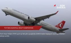 THY'den avantajlı bilet kampanyası