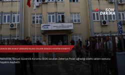 Yalova'da bir avukat uğradığı silahlı saldırı sonucu hayatını kaybetti