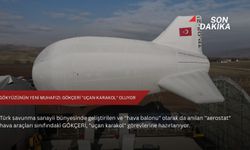 Gökyüzünün yeni muhafızı: GÖKÇERİ "uçan karakol" oluyor