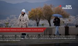 Ocak ayının ikinci yarısında sıcaklıklar kademeli olarak artacak