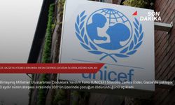 UNICEF, Gazze'de ateşkes sırasında 100'ün üzerinde çocuğun öldürüldüğünü açıkladı