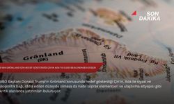 ABD'nin Grönland için hedef gösterdiği Çin'in Ada'ya ilgisi beklenenden düşük