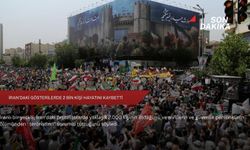 İran'daki gösterilerde 2 bin kişi hayatını kaybetti