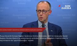 Rusya Güvenlik Konseyi: Maduro’nun ardından Merz’in kaçırılması şaşırtmaz