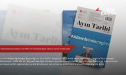 İletişim Başkanlığının 'Ayın Tarihi' dergisinin 2025 Aralık sayısı yayımlandı