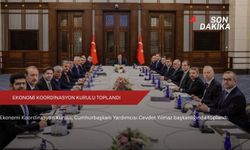 Ekonomi Koordinasyon Kurulu toplandı