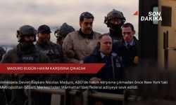 Maduro bugün hakim karşısına çıkacak