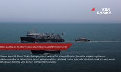 Küresel Kararlılık Filosu, yeniden Gazze için yola çıkmayı hedefliyor