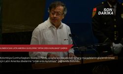 Kolombiya'dan Latin Amerika ülkelerine "ortak ordu kurulması" çağrısı