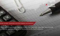 Ticari mal ve hizmet tedarikinde uygulanan temerrüt faizi düşürüldü