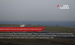 Trabzon'da denize yapılacak havalimanı için bu yıl kazma vurulacak