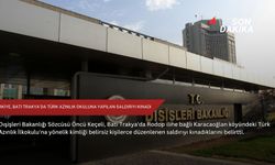 Türkiye, Batı Trakya'da Türk azınlık okuluna yapılan saldırıyı kınadı