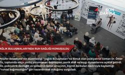 Sağlık Buluşmaları'nda ruh sağlığı konuşuldu