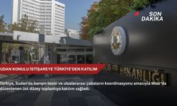 Sudan konulu istişareye Türkiye'den katılım