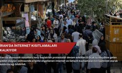 İran'da internet kısıtlamaları kalkıyor